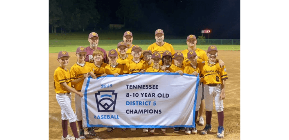 2025 10/9/8 District All-Star Champs!! Placed 4th in State!!!