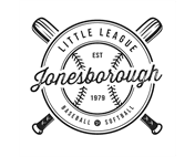 Jonesborough Little League logo
