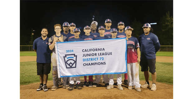 District 24 Junior Allstar District Champions