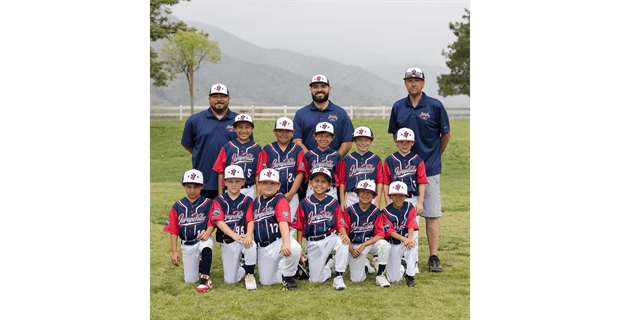 2025 8u Little Stars