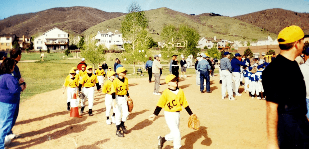 Ken Caryl Little League - Providing Youth Baseball for 25 Years