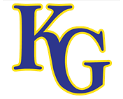 King George Little League logo