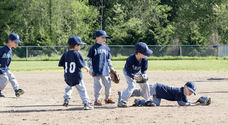 Kirkland American Little League photo