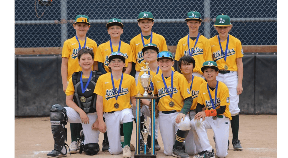 Kirkland American Little League photo