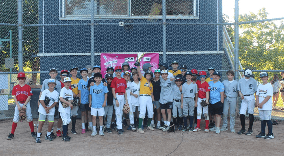 Kirkland American Little League photo