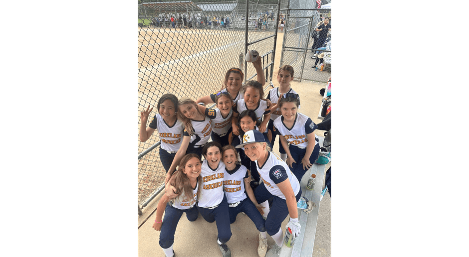 Kirkland American Little League photo