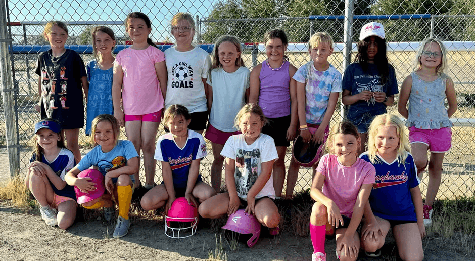 Kirkland American Little League photo