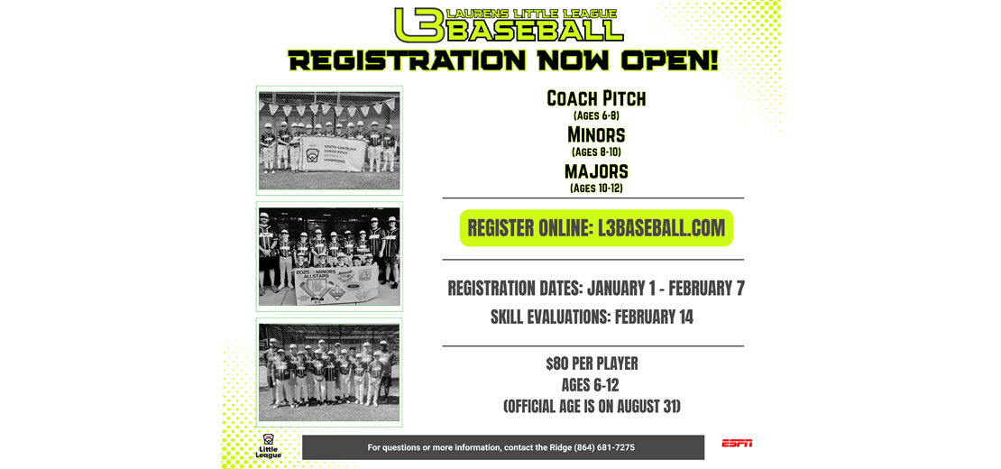 Laurens City Parks & Rec photo