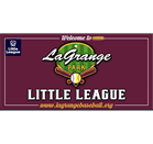 Lagrange Youth Baseball And Softball logo