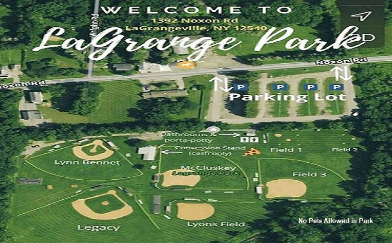 Lagrange Youth Baseball And Softball photo