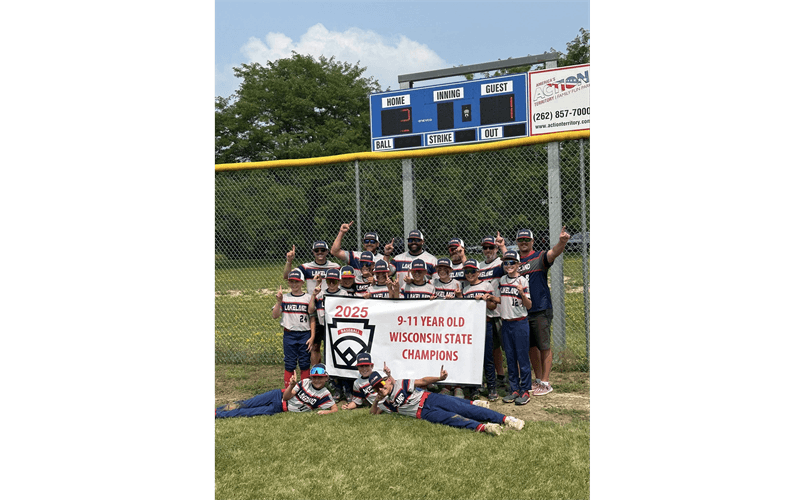 11U STATE CHAMPIONS!!!!