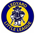 Ledyard Little League logo