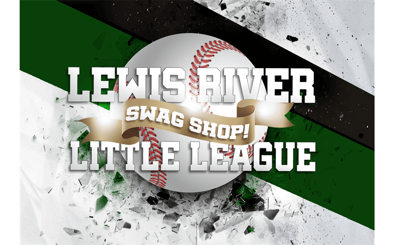 Lewis River Swag Shop!