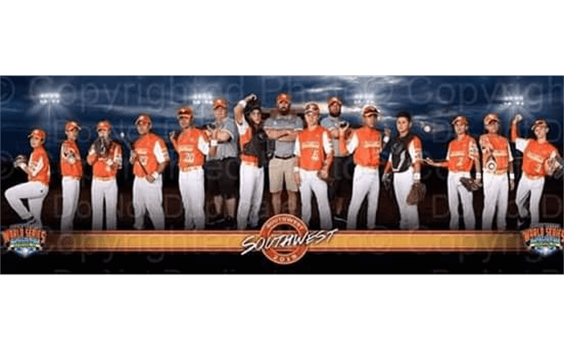 2019 50/70 Intermediate All Star Team