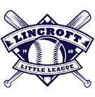 Lincroft Little League Baseball logo