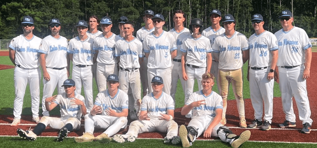 2025 BRL 16-18's Baseball State Champs