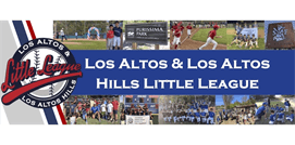 Los Altos American Little League hero