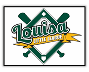 Louisa Little League logo