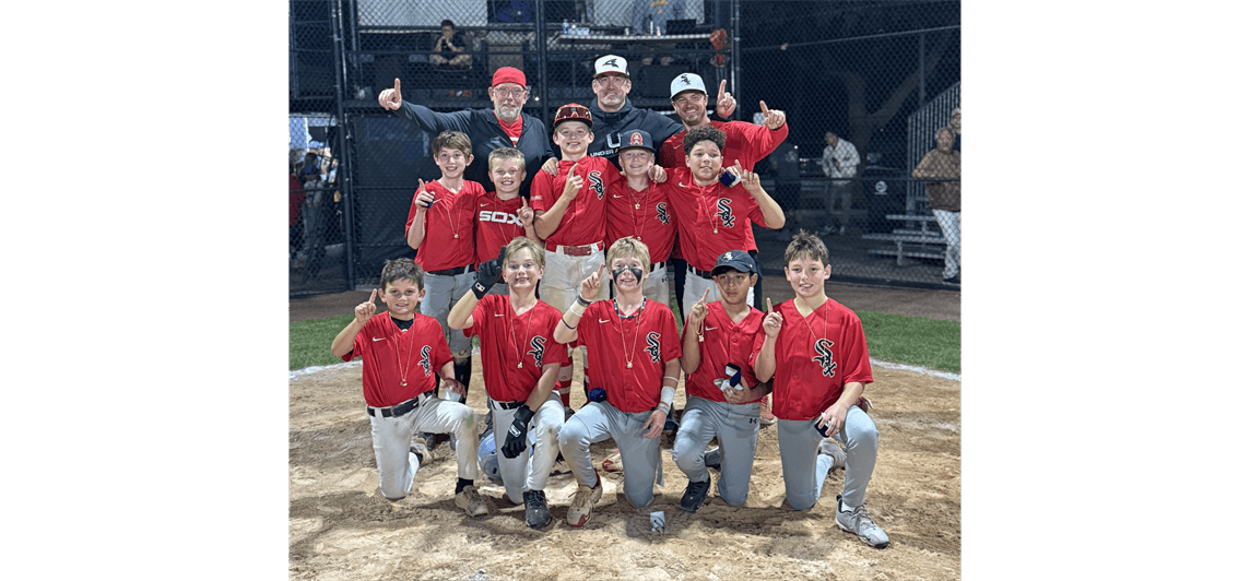 2025 Overholt Tournament Champions