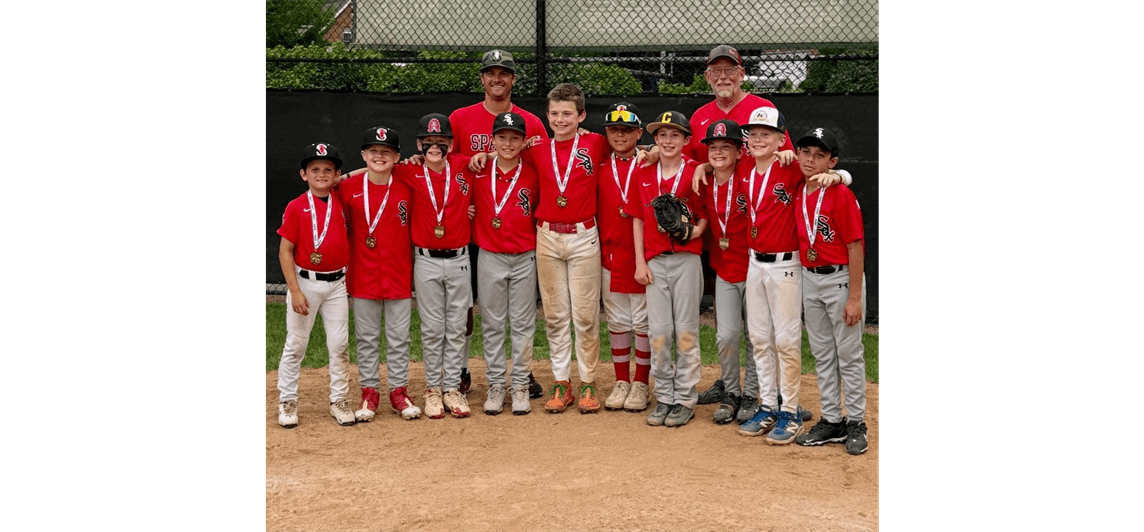 2025 LTLL Majors Division Champs