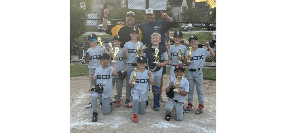 2025 LTLL Minors Division Champs