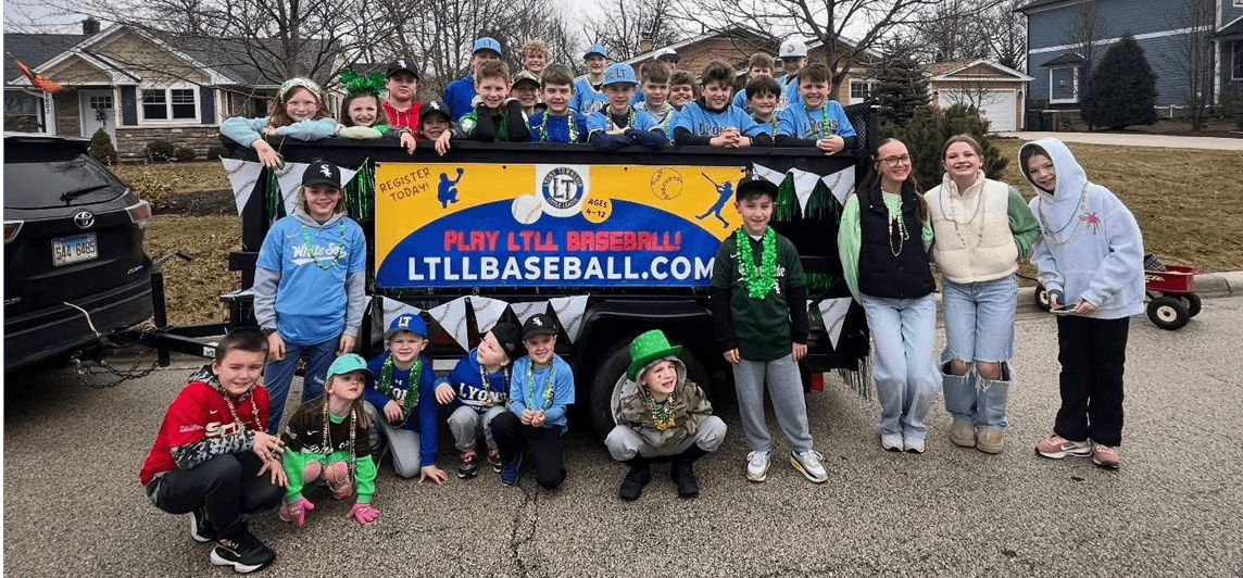 2026 Countryside St. Patrick's Parade