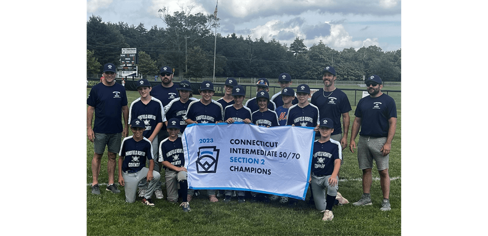 2023 MALL (M-A-C) Intermediate (5070) All-Stars