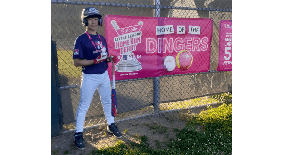 2024 TMobile Home Run Derby - Local Champ!