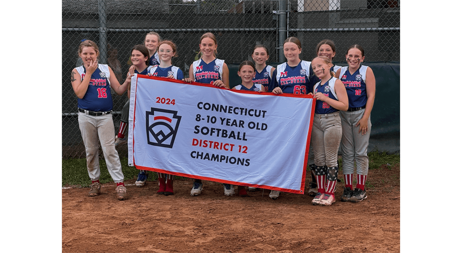 2024 8-10SB District Champs!