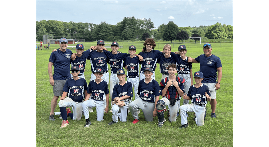 2024 JrSrs BB District Champions