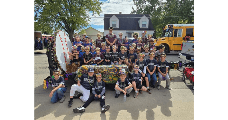 2025 Settlers Day Parade