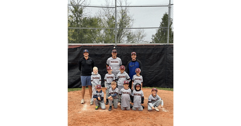 2025 Fall 8U Silver