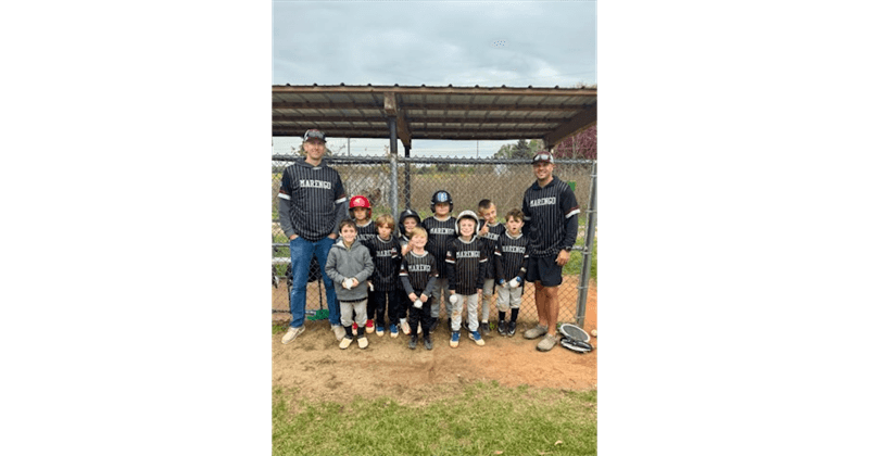 2025 Fall 8U Black