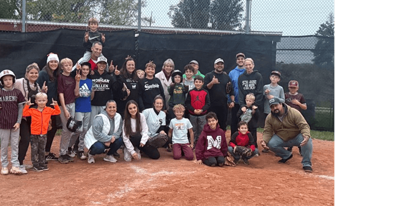 2025 Fall 12U Kids vs Parents!