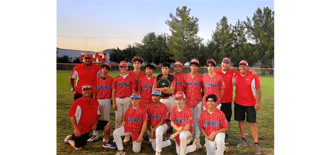 50/70 NorCal Champions:  Mark West All Stars