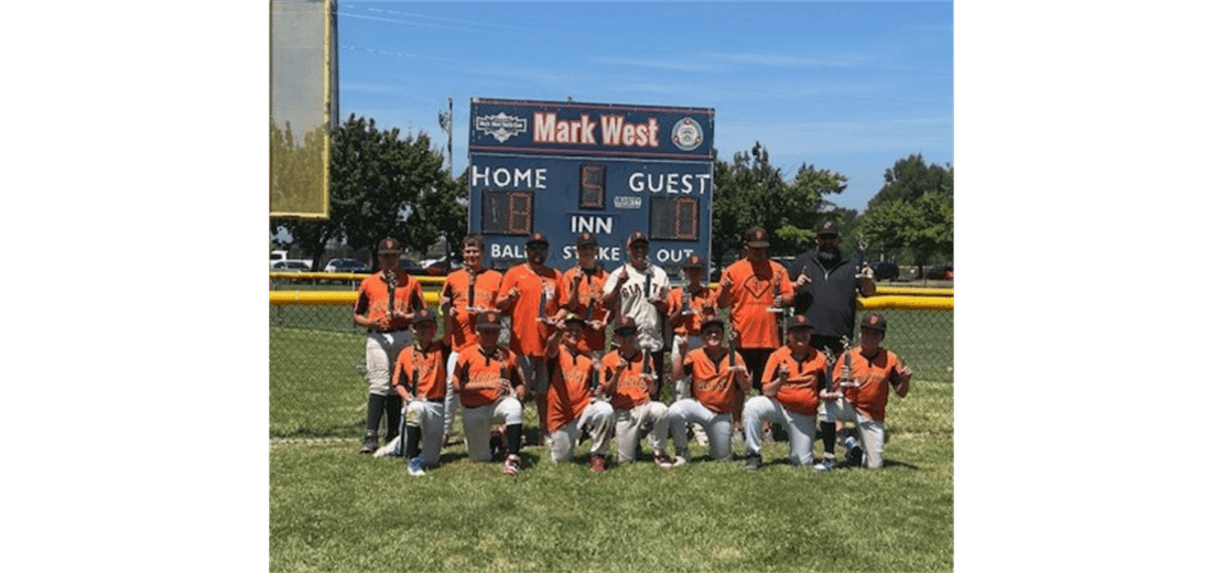 Majors Champion Giants