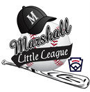 Marshall Baseball League logo