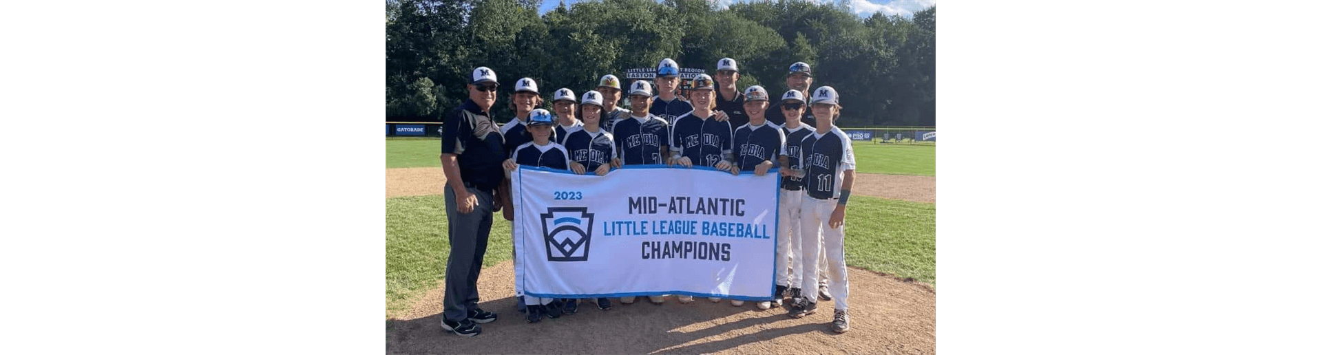 2023 Mid-Atlantic LLB Champions!