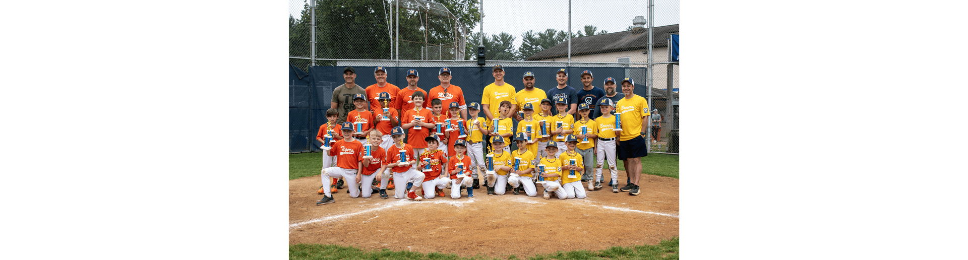 2025 Continental League Champions