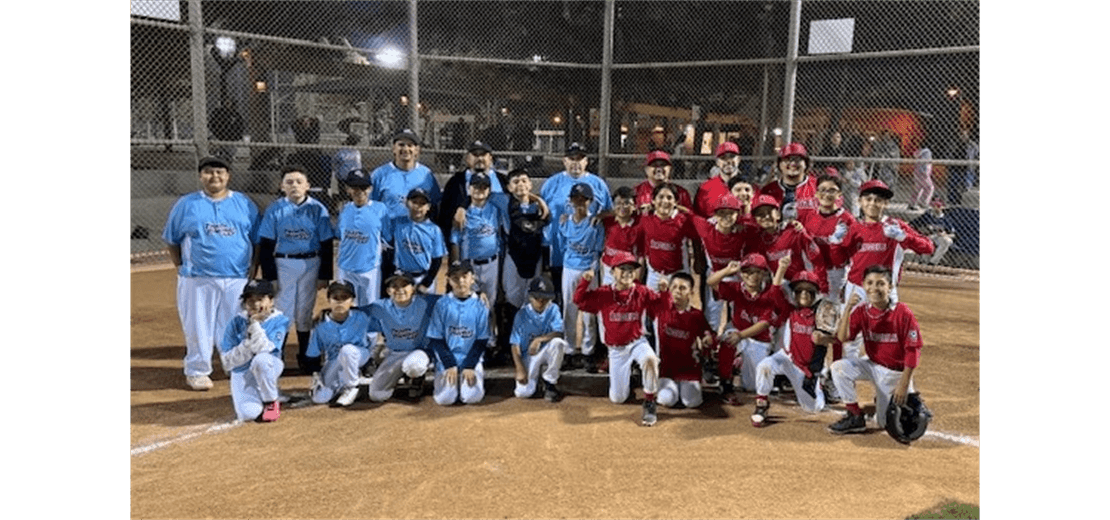 Congratulations Angels President's Cup Champions