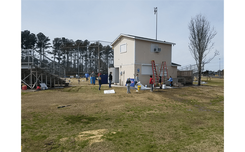 Volunteer to help the kids!