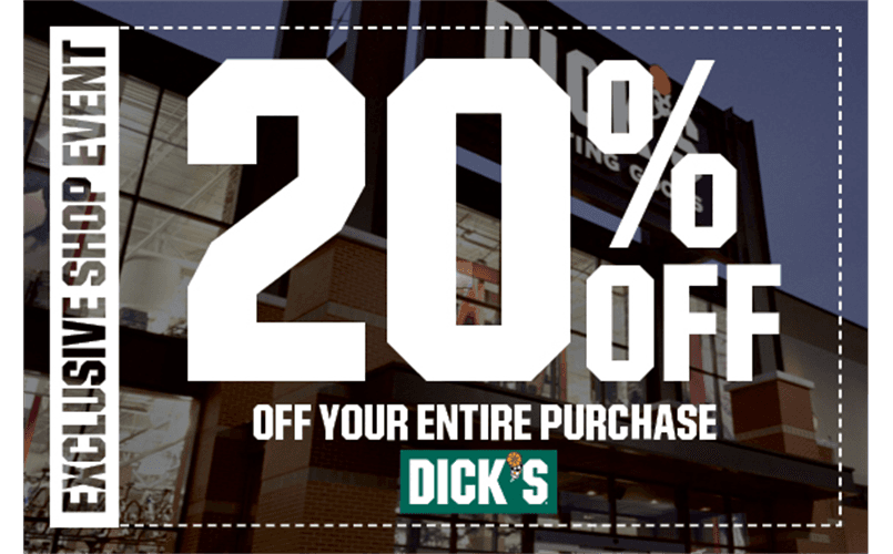 MHCLL Shop Event Weekend March 6-9