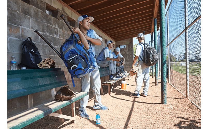 Trade In & Trade Up Your Bat with DICK’S Sporting Goods