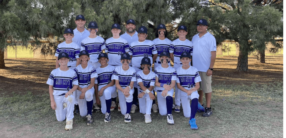 2022 MCLL 12U All Stars