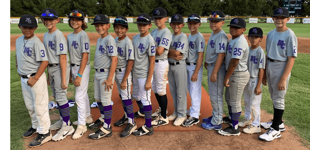 2022 MCLL 11U All Stars