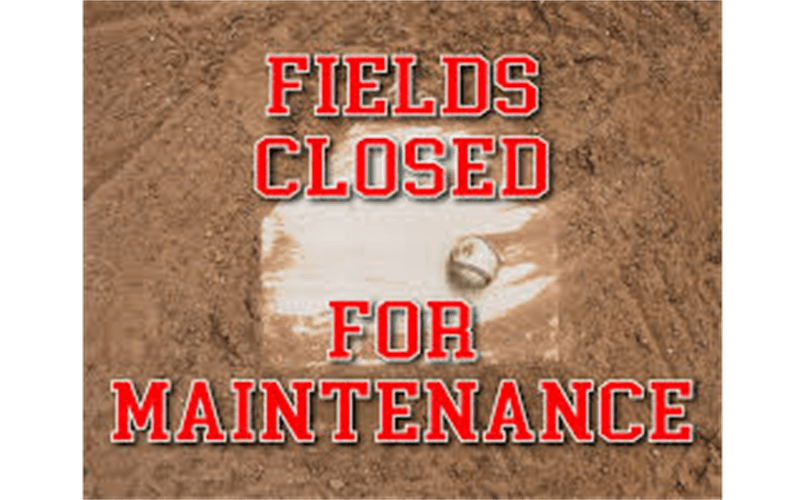 Fields Closed
