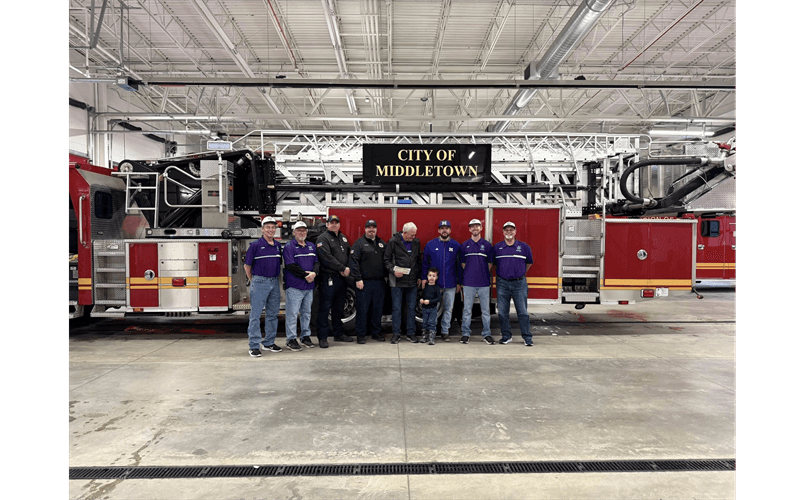 Middletown Fire Department