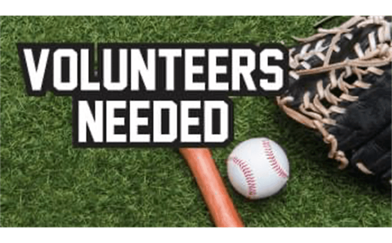 Volunteers Needed