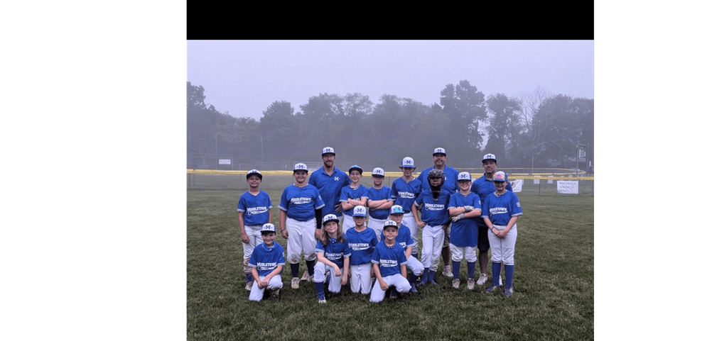 2024 Middletown 11/12 Allstars!