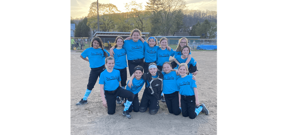 New Berlin Minors Softball
